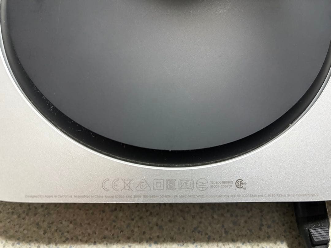 Mac mini M1 16gb 1tb SSD AI などに 初期化済