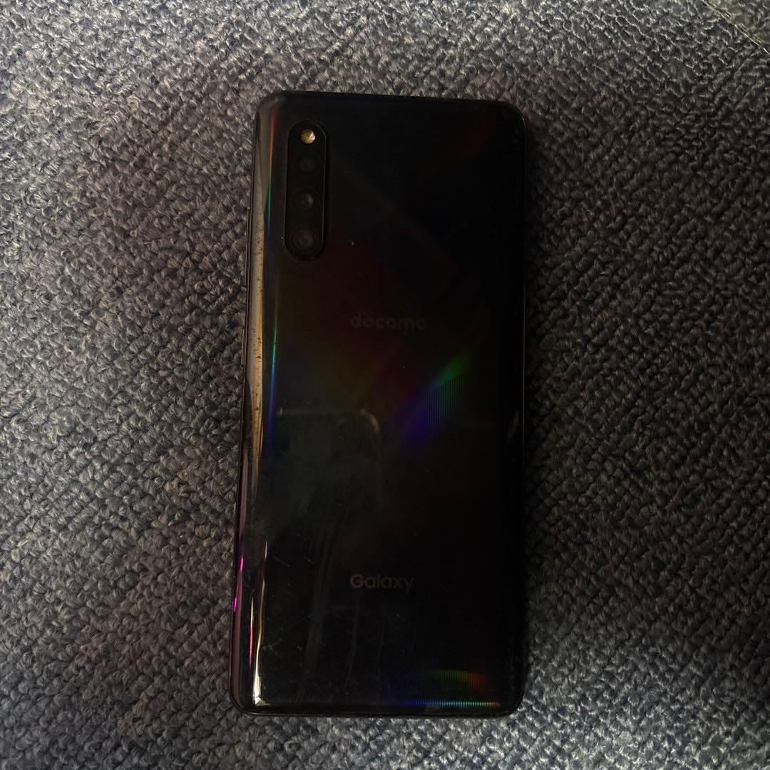 ⚠️12000円お値下げ中⚠️docomo Galaxy スマートフォン本体