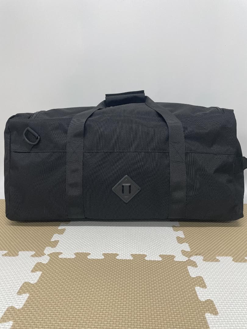 【丈夫で大容量】アネログランデ ５０L大容量３Ｗボストン GTM0462Z BK