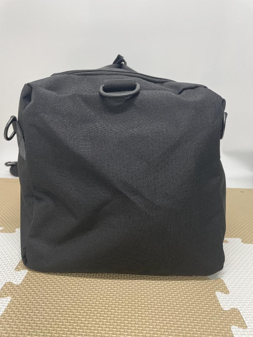 【丈夫で大容量】アネログランデ ５０L大容量３Ｗボストン GTM0462Z BK