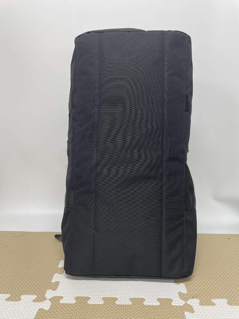 【丈夫で大容量】アネログランデ ５０L大容量３Ｗボストン GTM0462Z BK