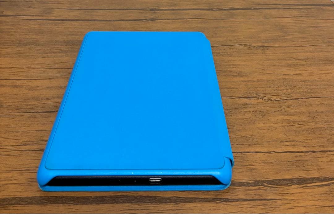 Kindle キッズモデル(第10世代)ブルーケース