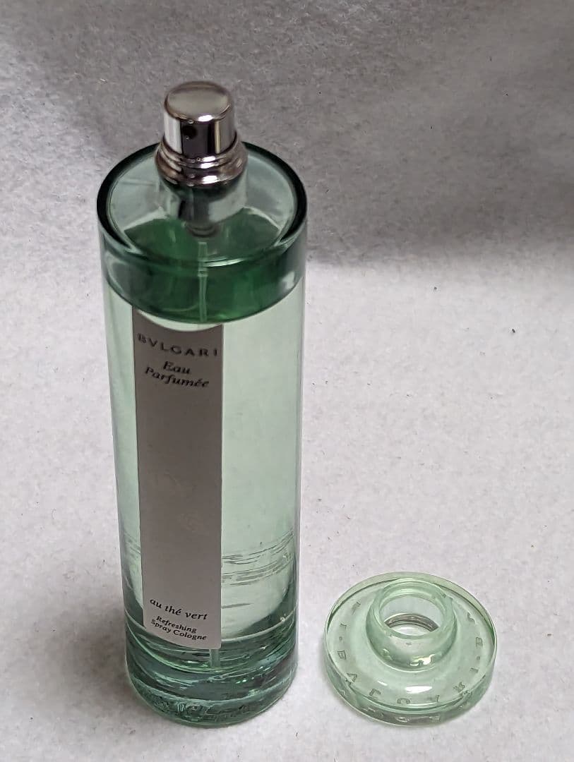 BVLGARI Eau Parfume‘e au the’ vert 100ml