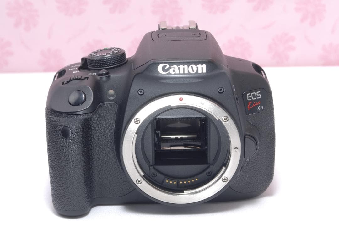 ⭐️望遠レンズセット⭐️Canon Kiss X7i キャノン　デジタル一眼