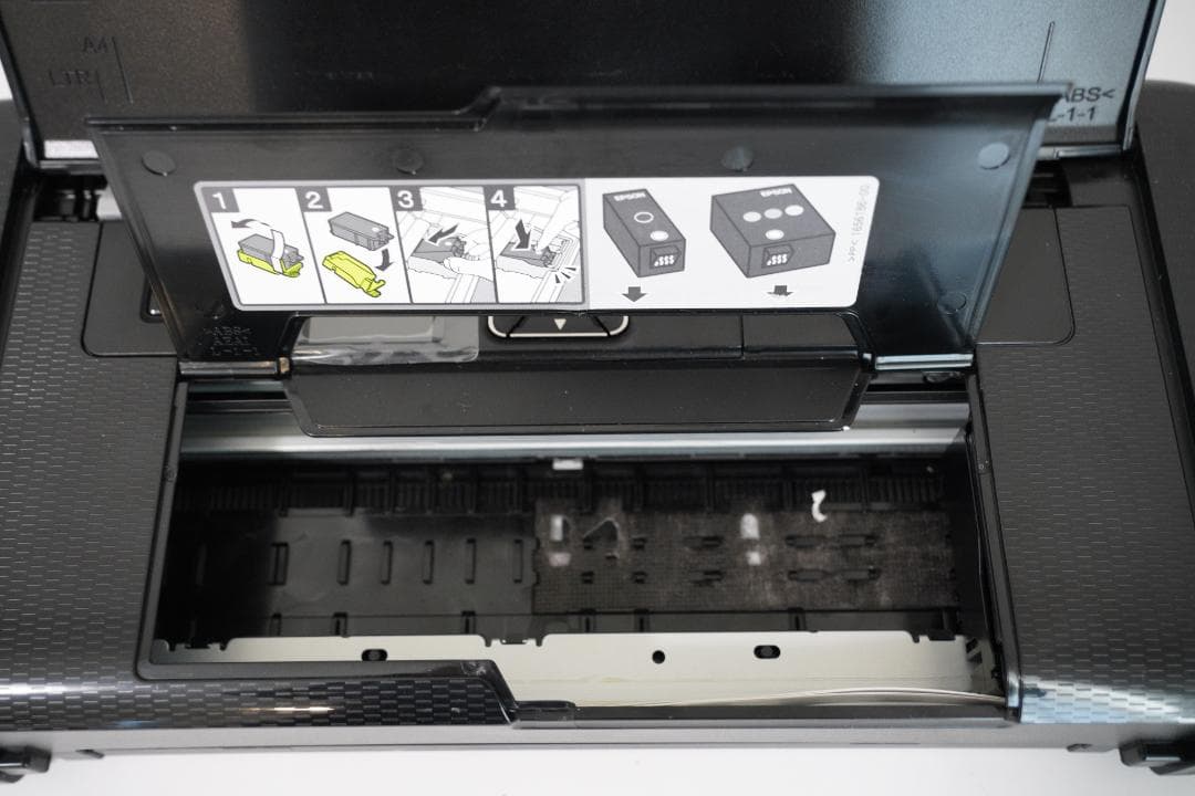 エプソン プリンター カラーインクジェット PX-S06B バッテリー付