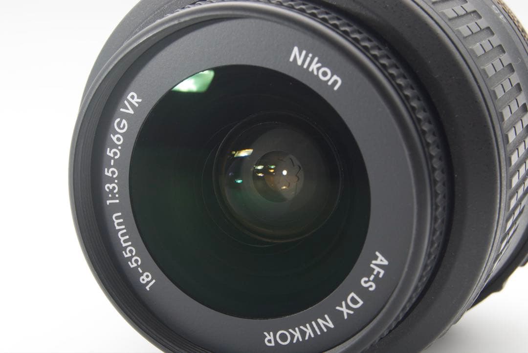 【セール中】Nikon D3100 レンズキット　手ぶれ補正　入門機　初心者向け