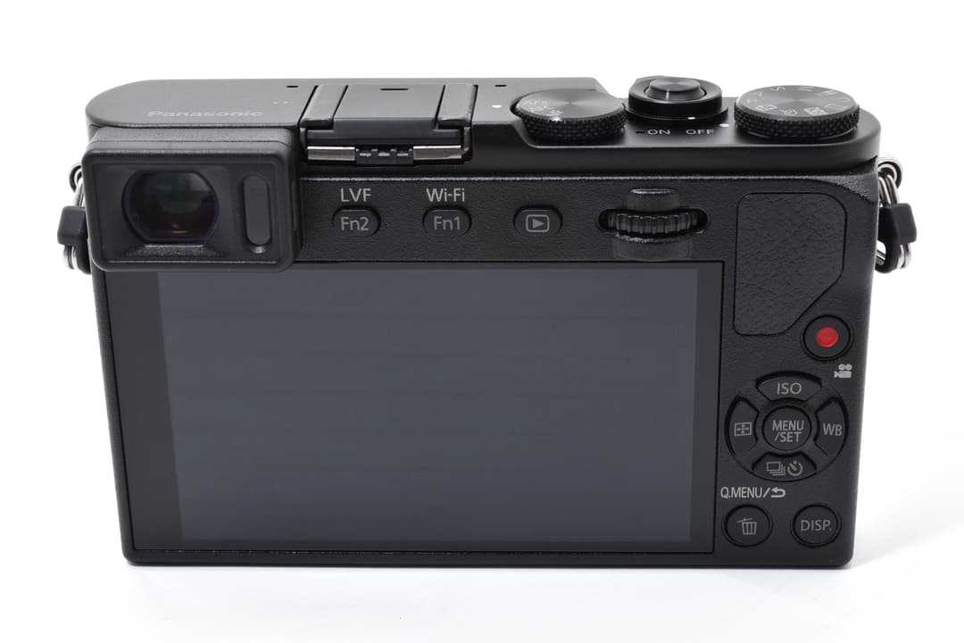 ■ほぼ新品■ パナソニック GM5 DMC-GM5-K #C913