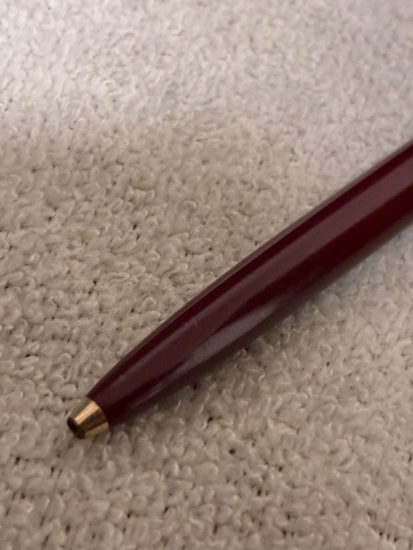◾️ボルドー◾️MONT BLANC モンブラン◾️ハンマートリガー ボールペン◾️