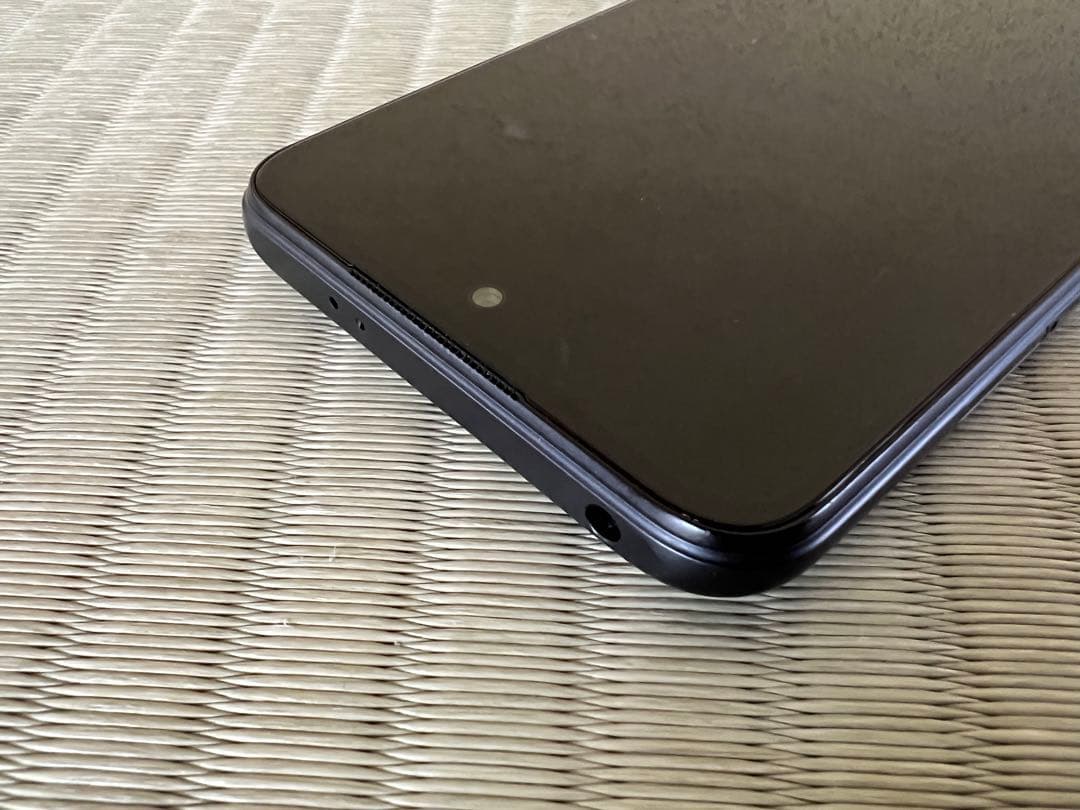 Redmi Note 10 JE 64GB グラファイトグレー