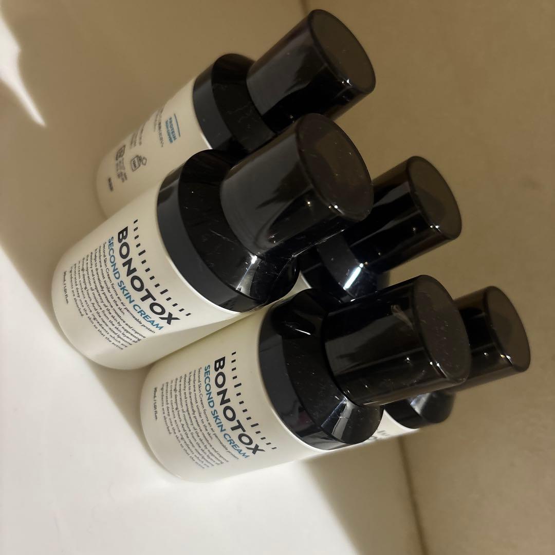 BONOTOX SECOND SKIN CREAM 5点