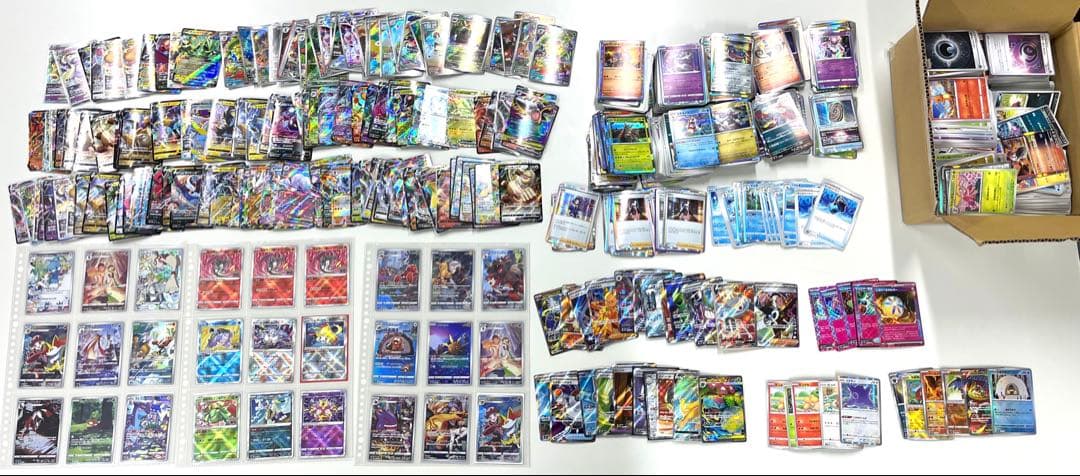 L*】様 破格　ポケモンカード　引退品まとめ　おまけアップ中