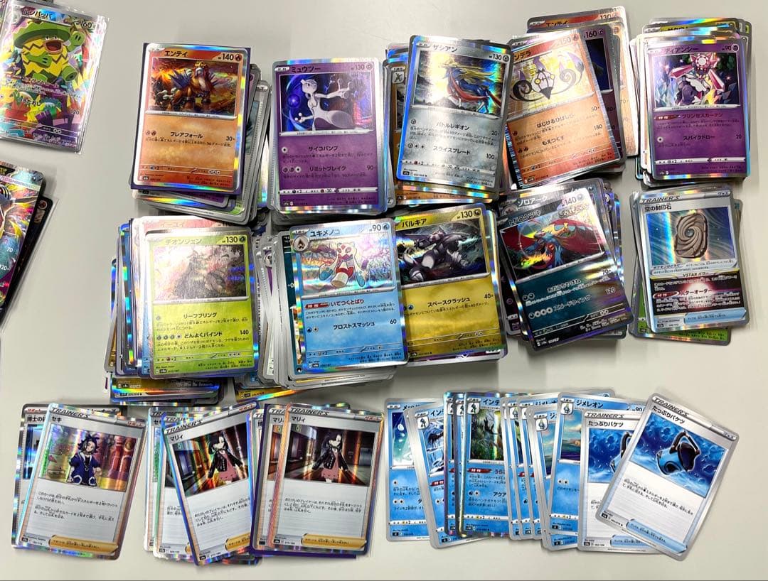 L*】様 破格　ポケモンカード　引退品まとめ　おまけアップ中