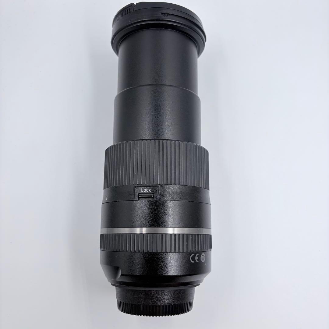 TAMRON タムロン 16-300mm F3.5-6.3 ニコンFマウント用