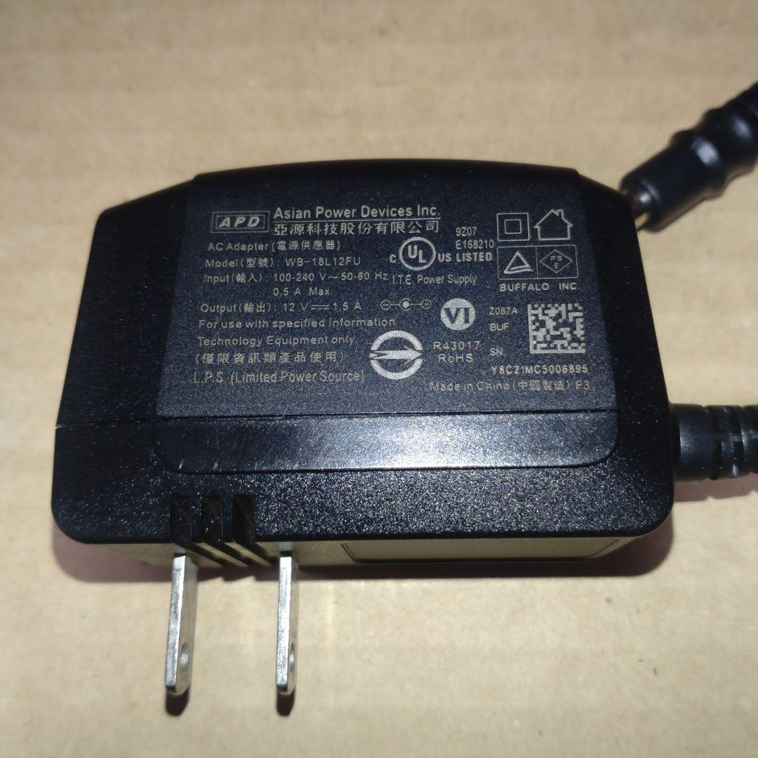 外付けハードディスク・ドライブ Buffalo HD-EDS4.0U3-BA 4TB
