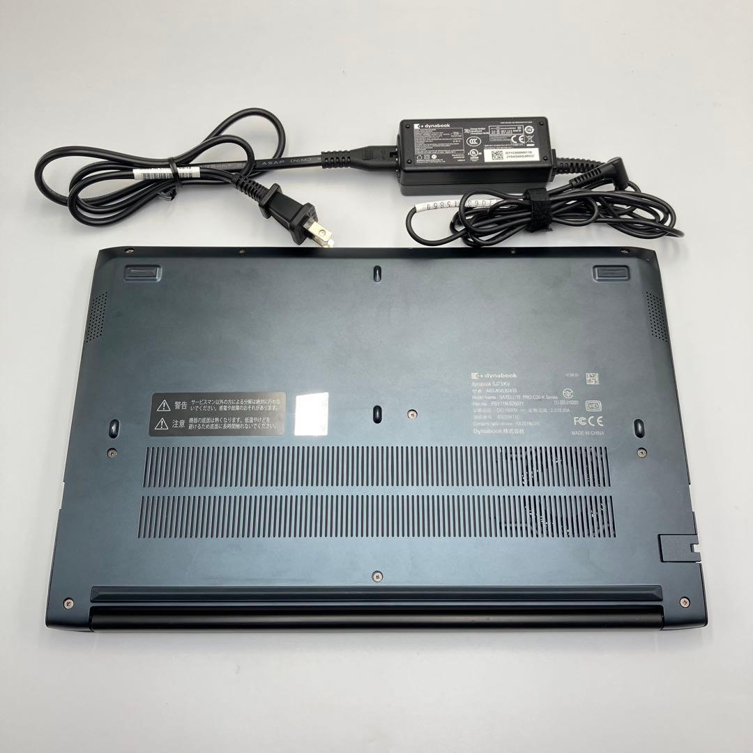 Dynabook SJ73/KV Core i5 第12世代 windows11