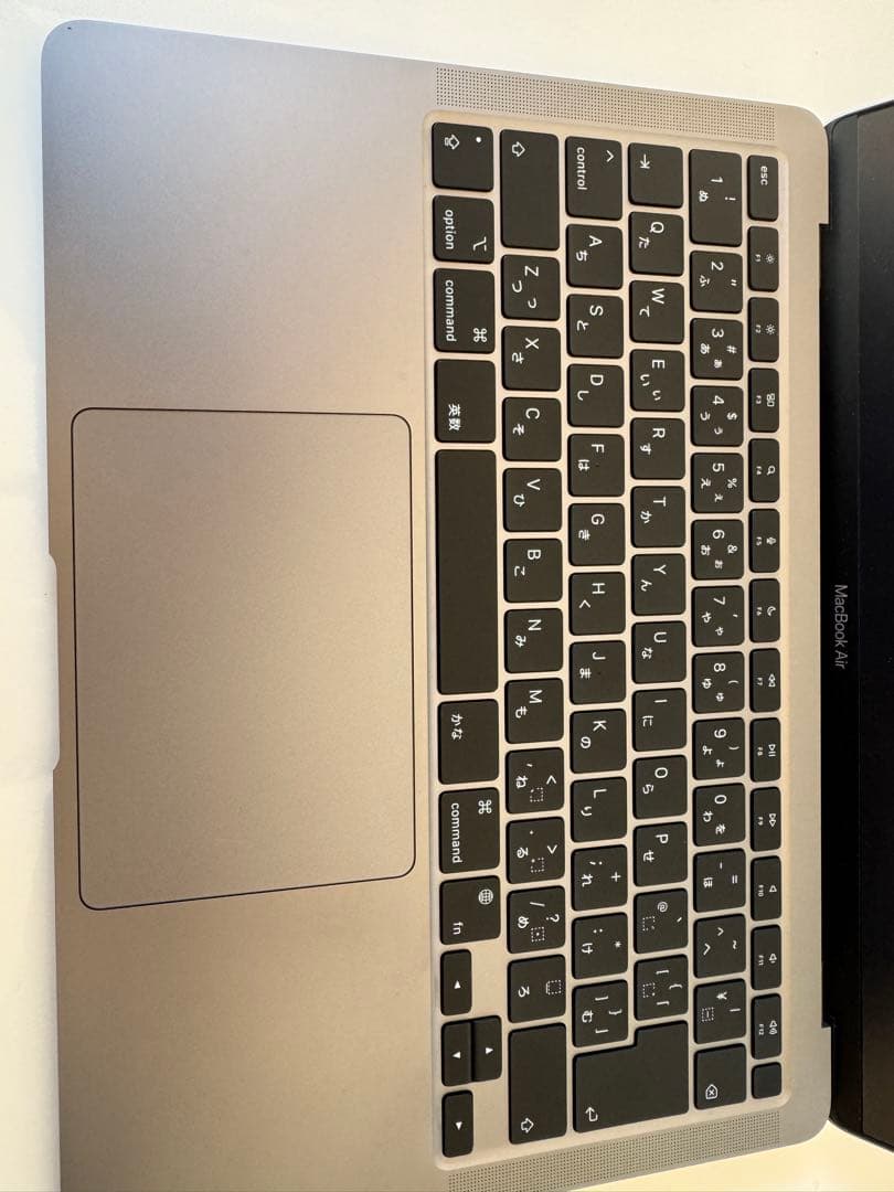Apple MacBook Air M1 8G スペースグレー