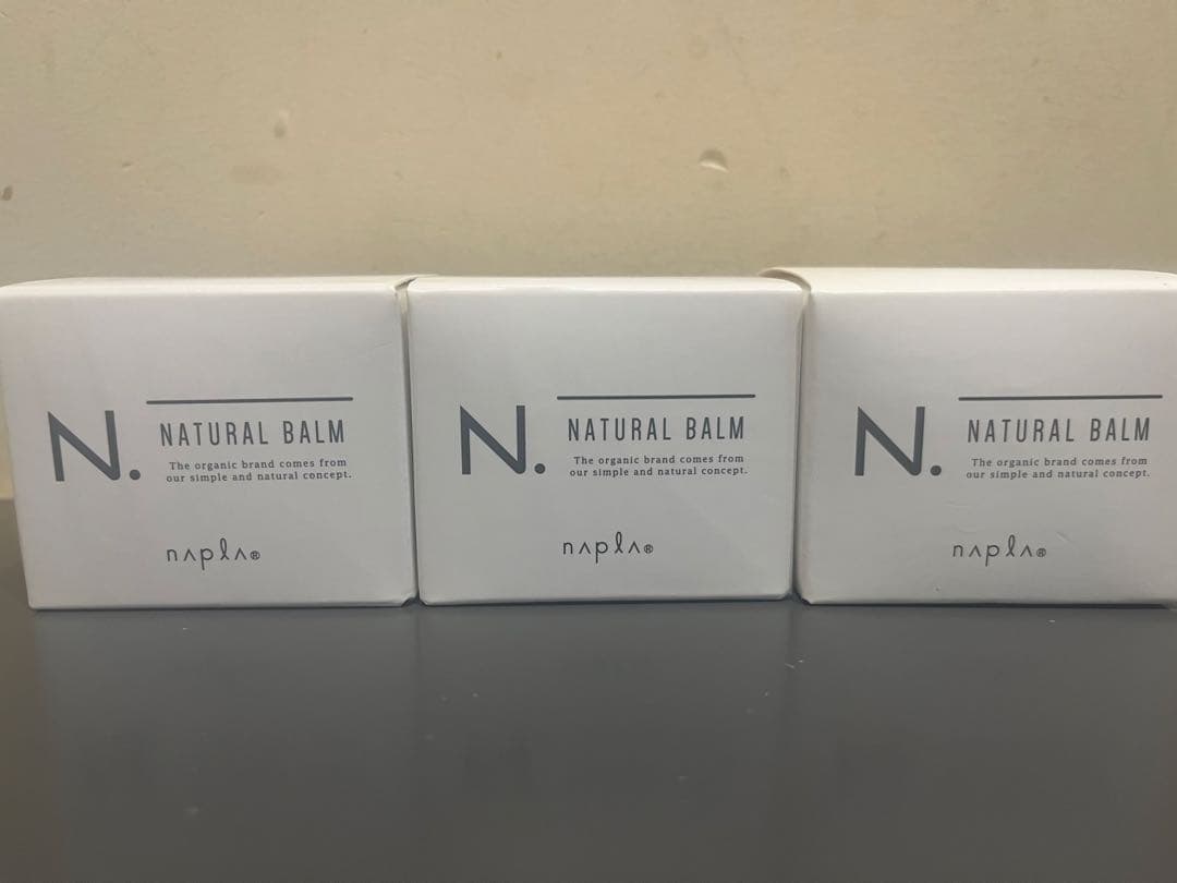 N.ナチュラルバーム　まとめ売り