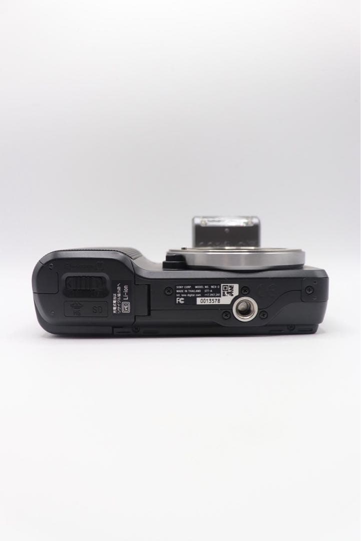 ✨動作確認済み！✨SONY NEX-3 レンズ、充電器付き！