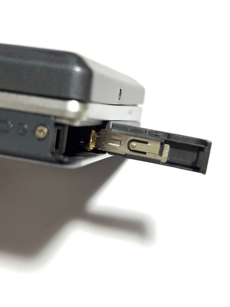 SONY カセットウォークマン WM-GX622 整備品
