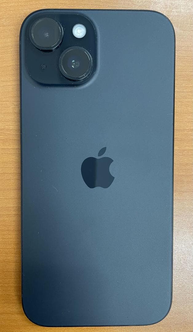 M*n様 動作確認済み iPhone 15 128GB ID:J7947