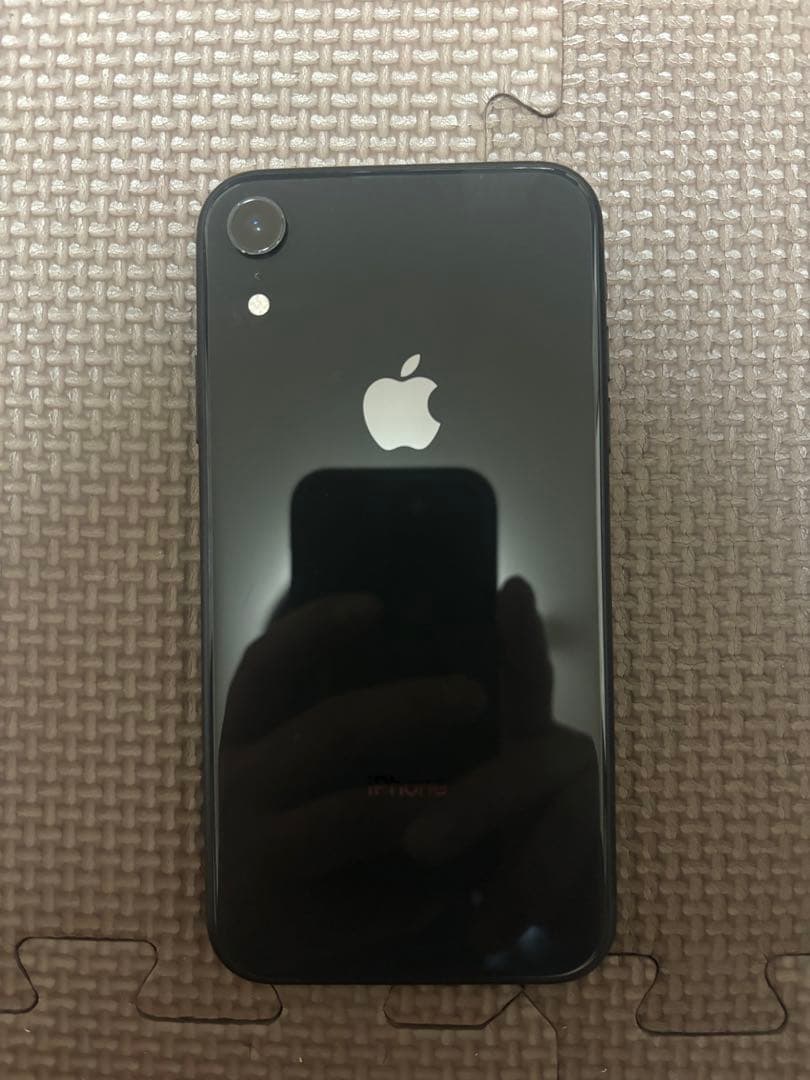 iPhoneXR 64GB ブラック