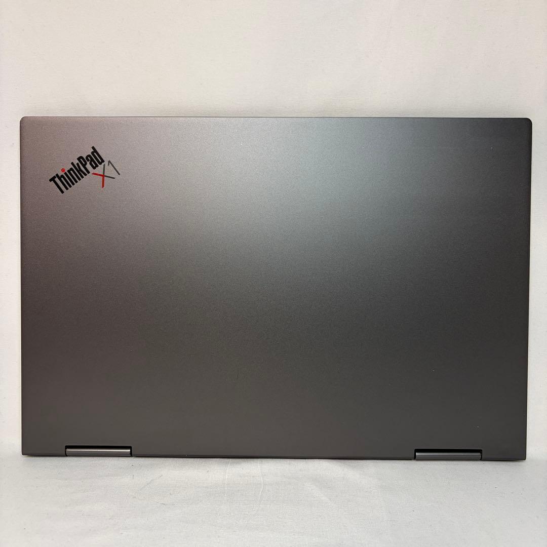 ThinkPad X1 Yoga 第10世代 i5 2in1タッチパネル LTE