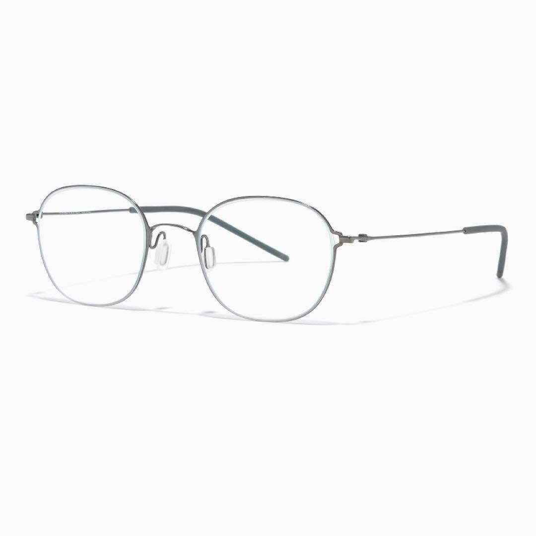 メガネ・老眼鏡 JINS_Airframe Ultra Light Titanium
