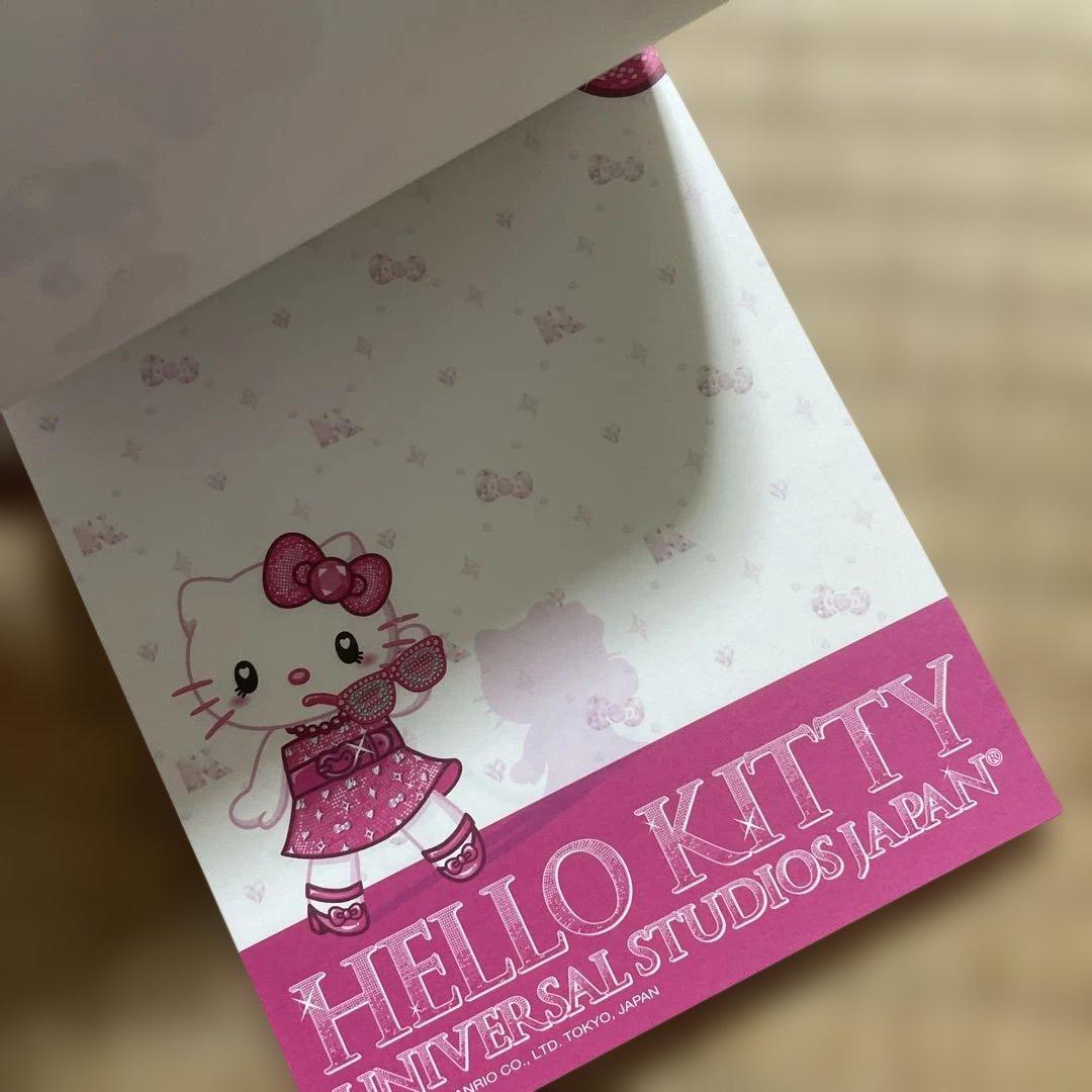 平成　レトロ　キティ　メモ帳　まとめ売り