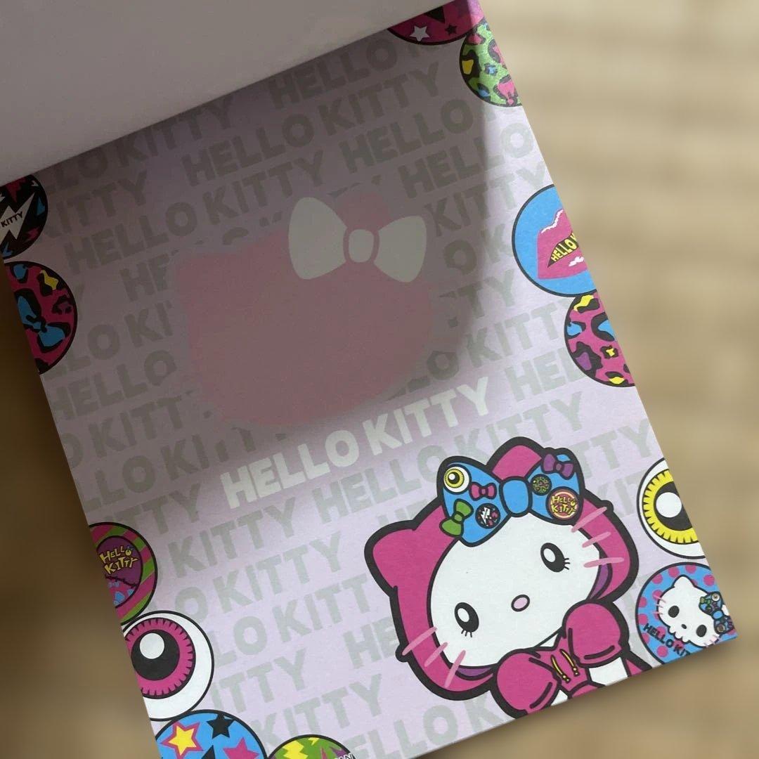 平成　レトロ　キティ　メモ帳　まとめ売り