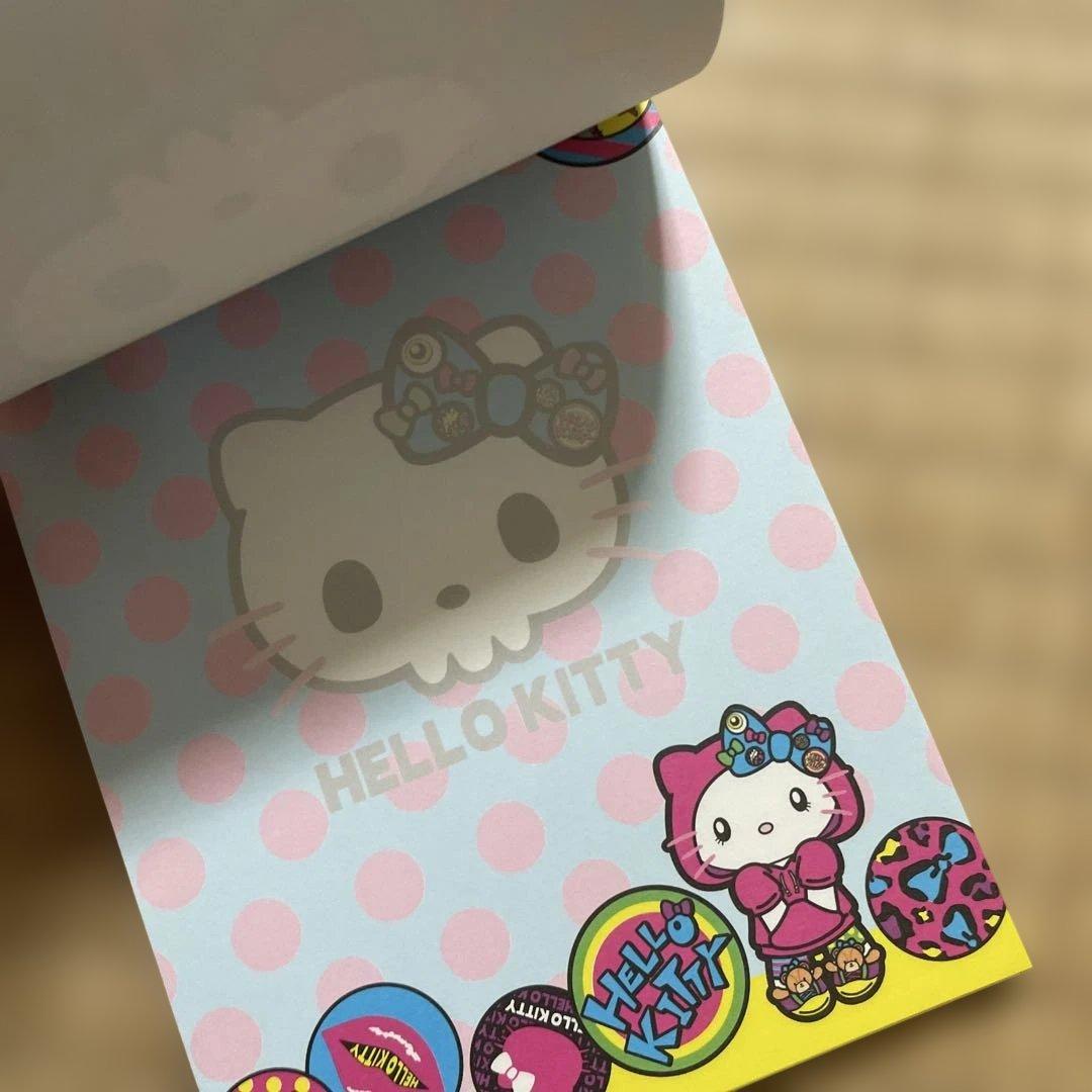 平成　レトロ　キティ　メモ帳　まとめ売り