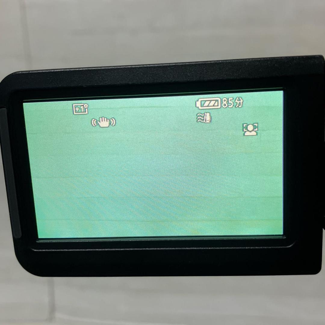 Panasonic ビデオカメラ HDC-SD9 シルバー デジタルハイビジョン