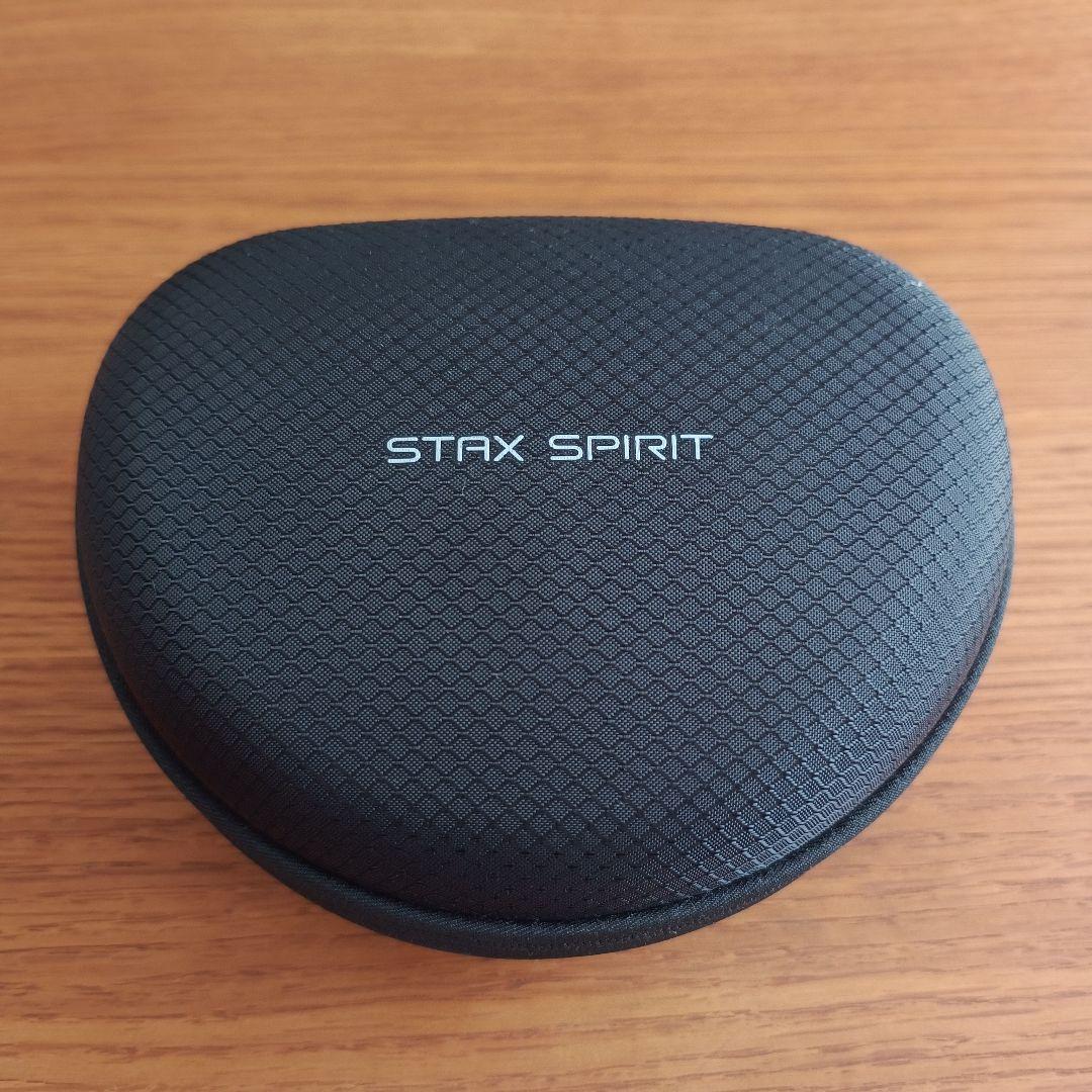 ヘッドホン edifier stax spirit s3