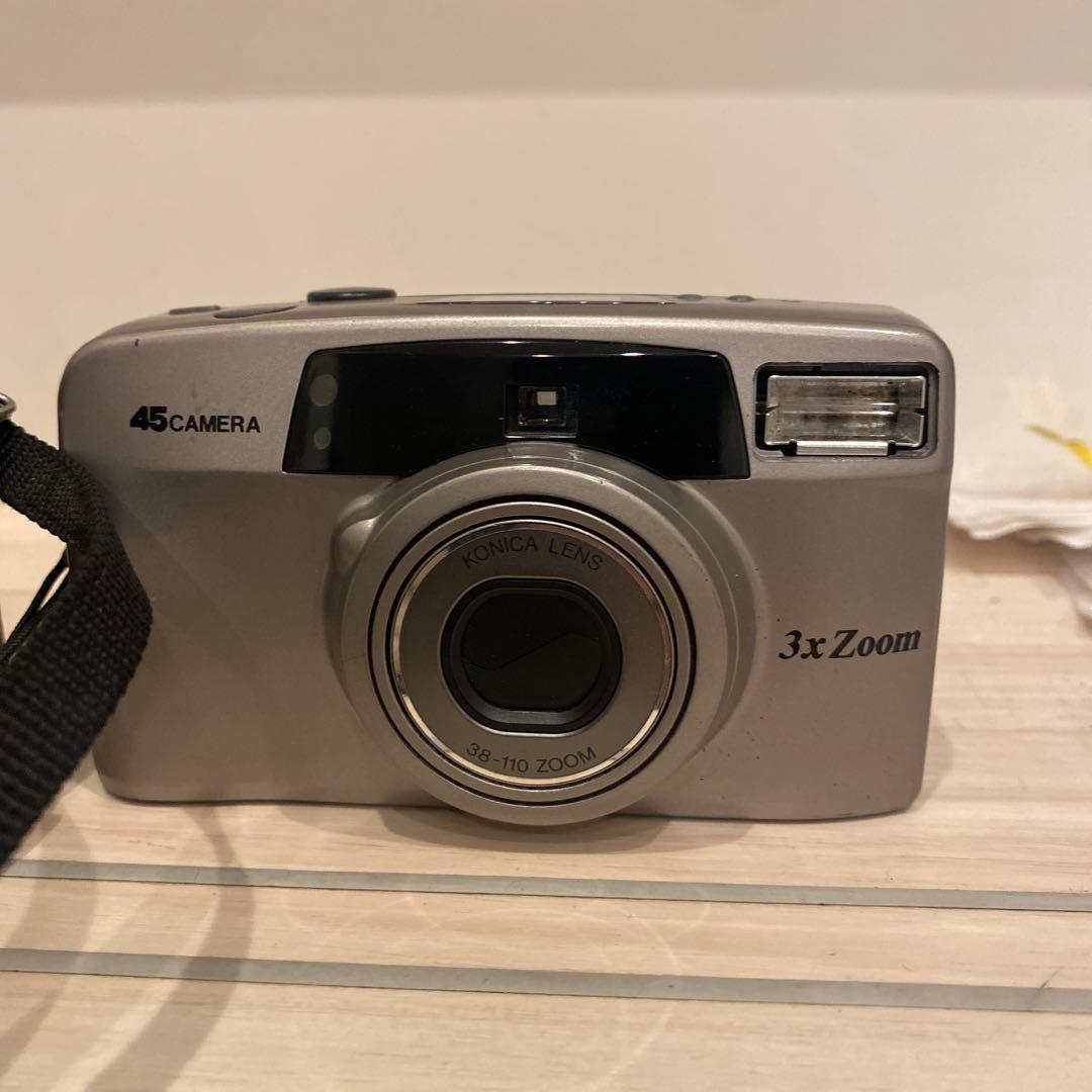 【現状品】フィルムカメラ　10点まとめ売り　ジャンク品　動作未確認　バラ売り不可