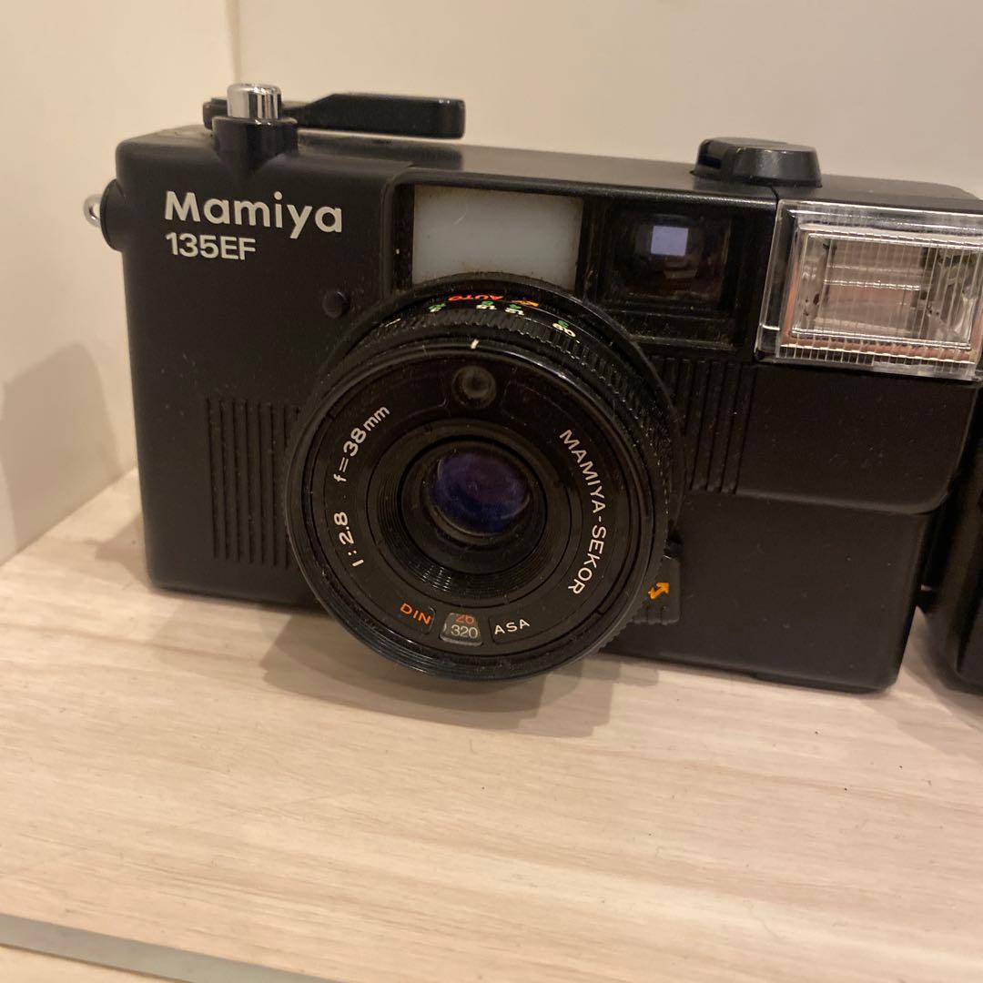 【現状品】フィルムカメラ　10点まとめ売り　ジャンク品　動作未確認　バラ売り不可