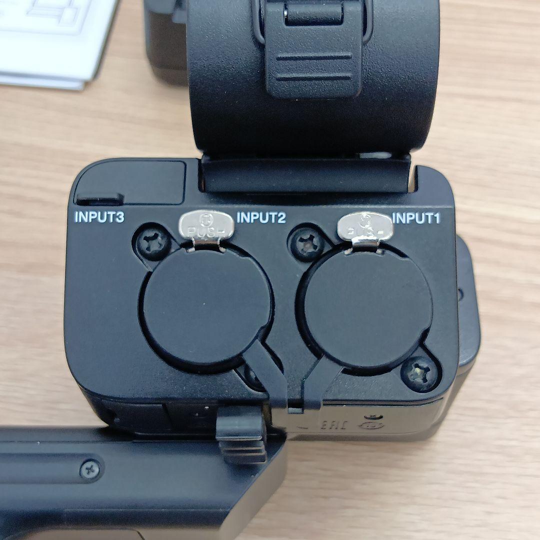 ソニー　SONY FX3 デジタル一眼レフ 本体