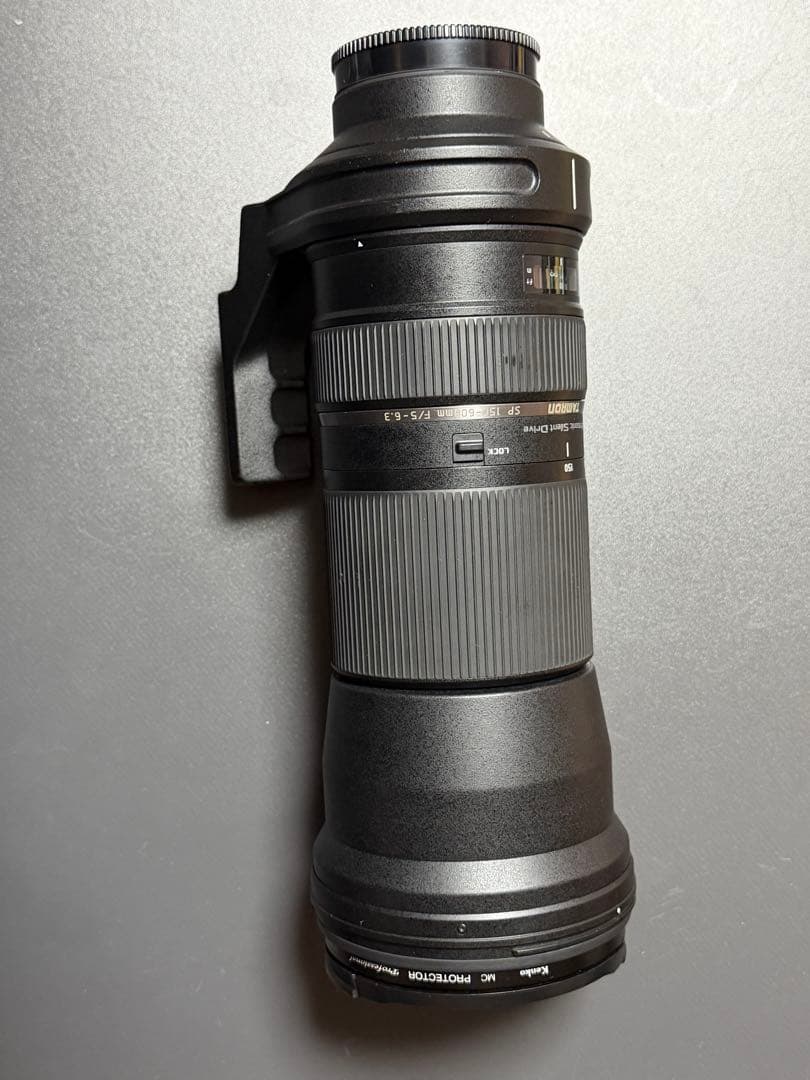 【美品】TAMRONSP150-600mm F/5-6.3 SONY Aマウント