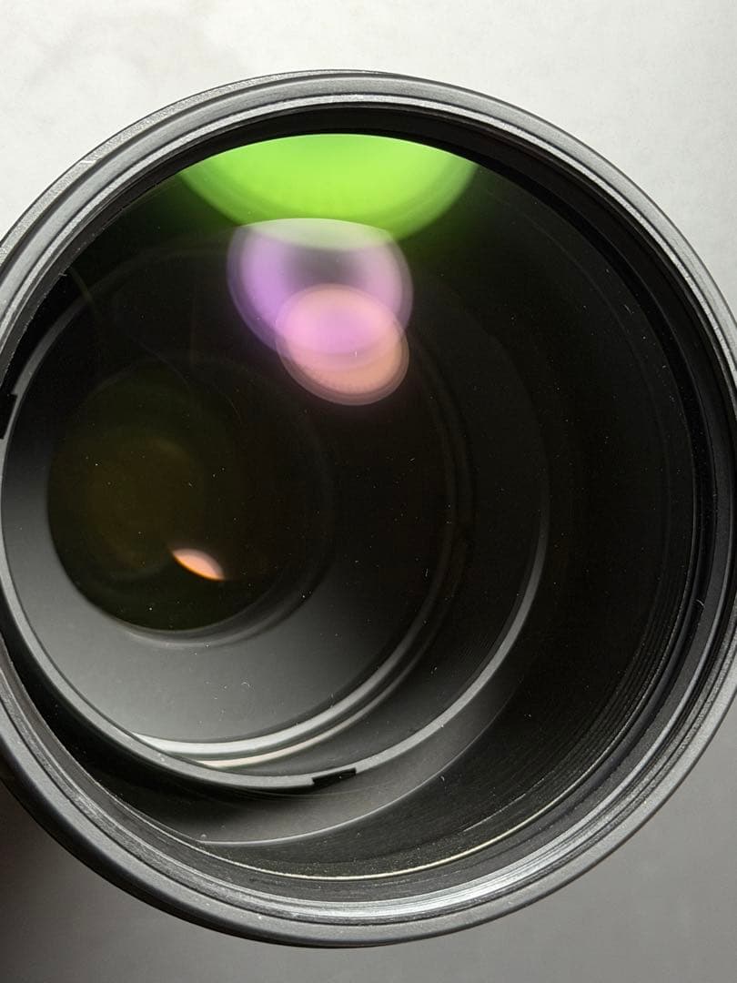 【美品】TAMRONSP150-600mm F/5-6.3 SONY Aマウント