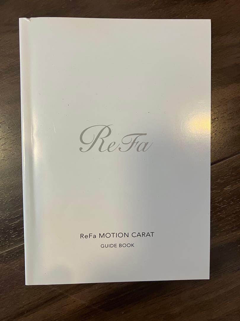 MTG ReFa MOTION CARAT（リファモーションカラット）