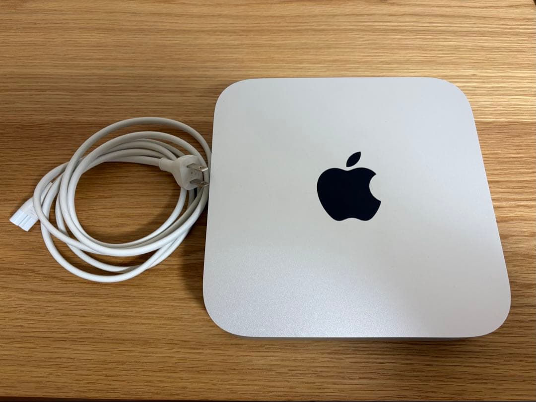 Macデスクトップ Mac mini Late 2014 Thunderbolt Display