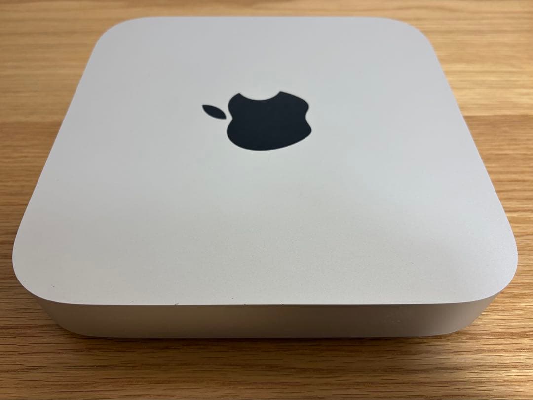 Macデスクトップ Mac mini Late 2014 Thunderbolt Display