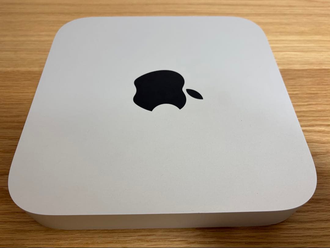Macデスクトップ Mac mini Late 2014 Thunderbolt Display