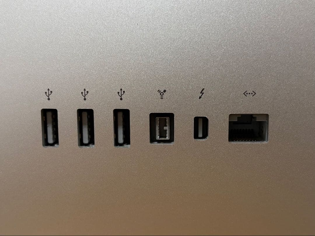 Macデスクトップ Mac mini Late 2014 Thunderbolt Display