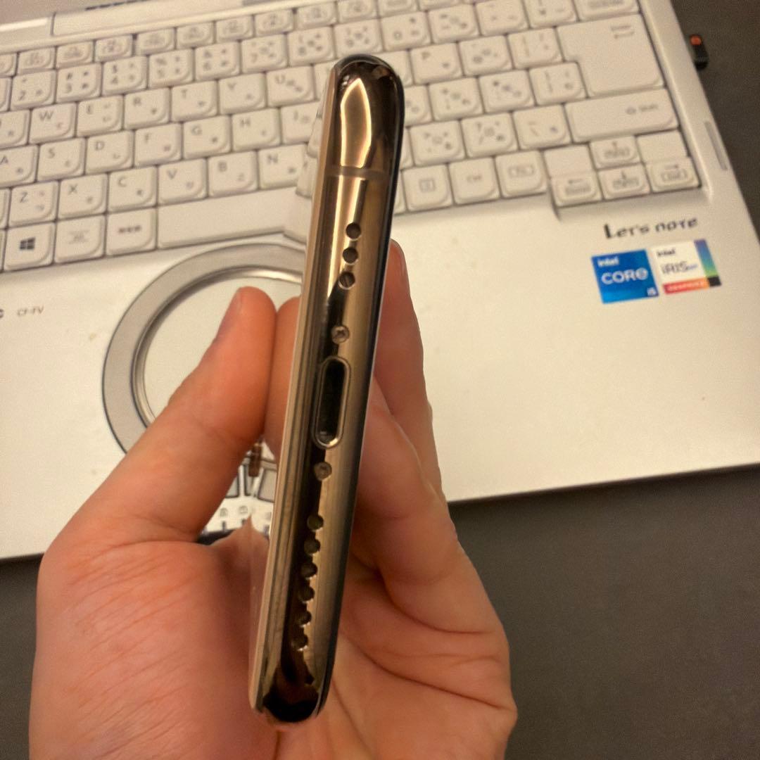 スマートフォン本体 Apple iPhone Xs 64GB
