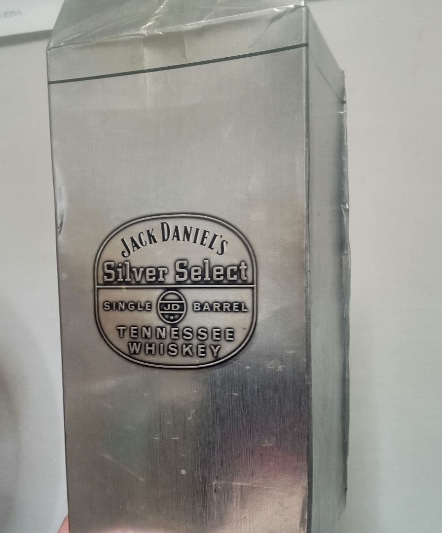 ジャックダニエル　Silver Select 750ml