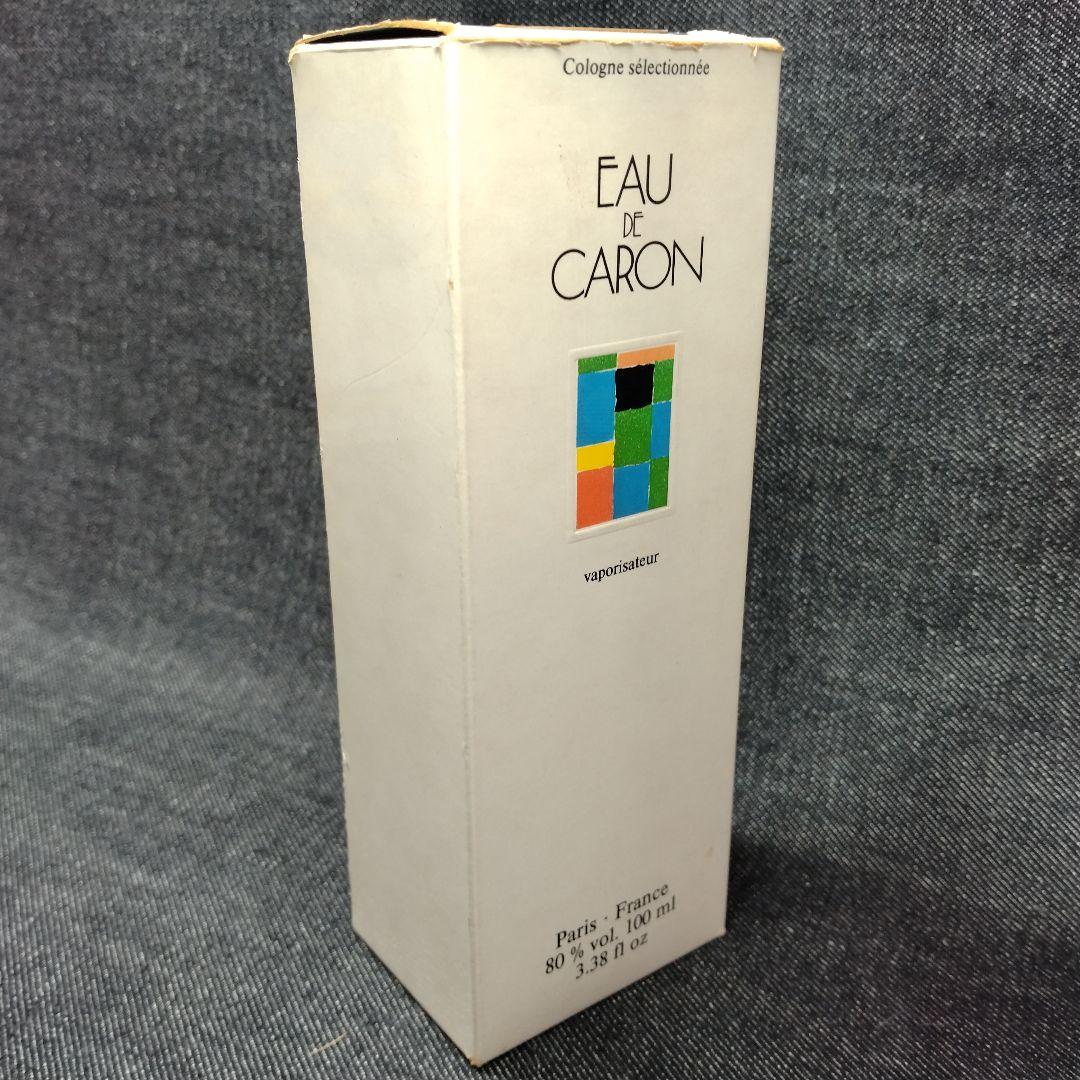 ☆希少・オードキャロン - キャロン オーデコロン セレクションニー100ml