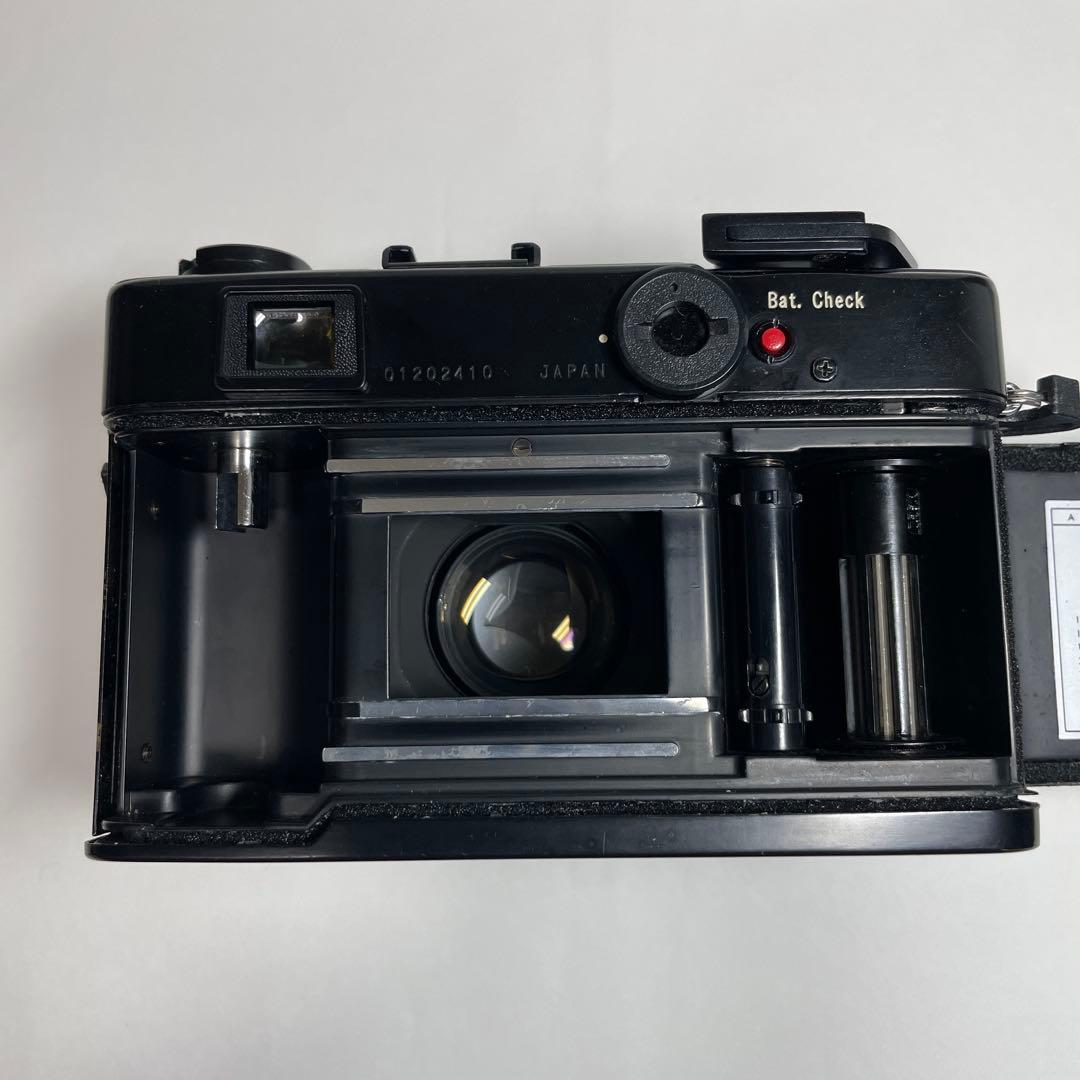 フィルムカメラ YASHICA ELECTRO35 CC