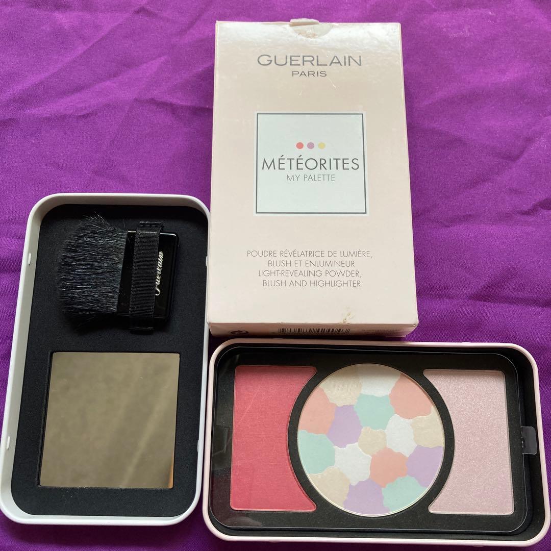 GUERLAIN メテオリット MY PALETTE ゲラン美品