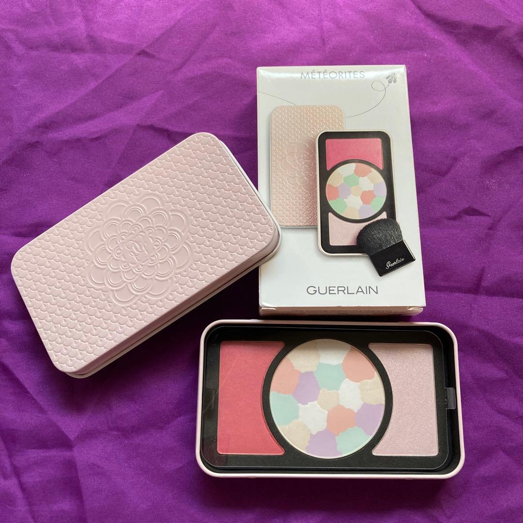 GUERLAIN メテオリット MY PALETTE ゲラン美品