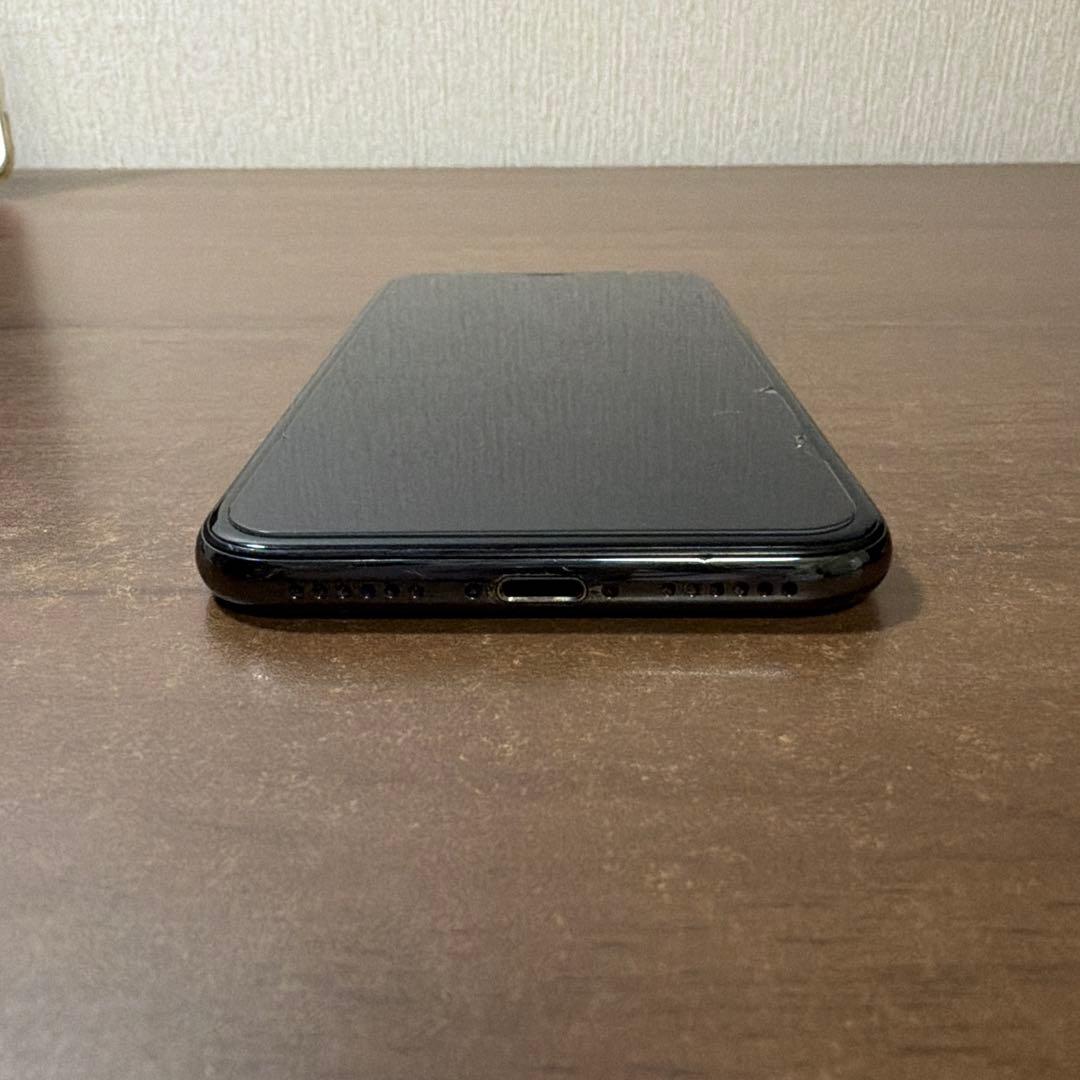 iPhoneX 中古 256GB スペースグレイ