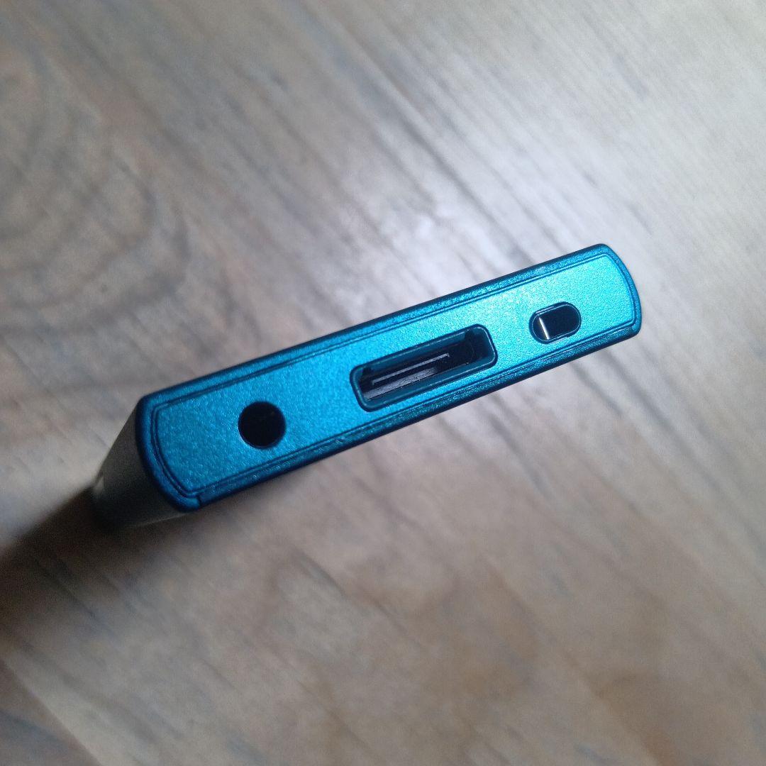 SONYウォークマン　NW-A35 16GB　動作良好美品